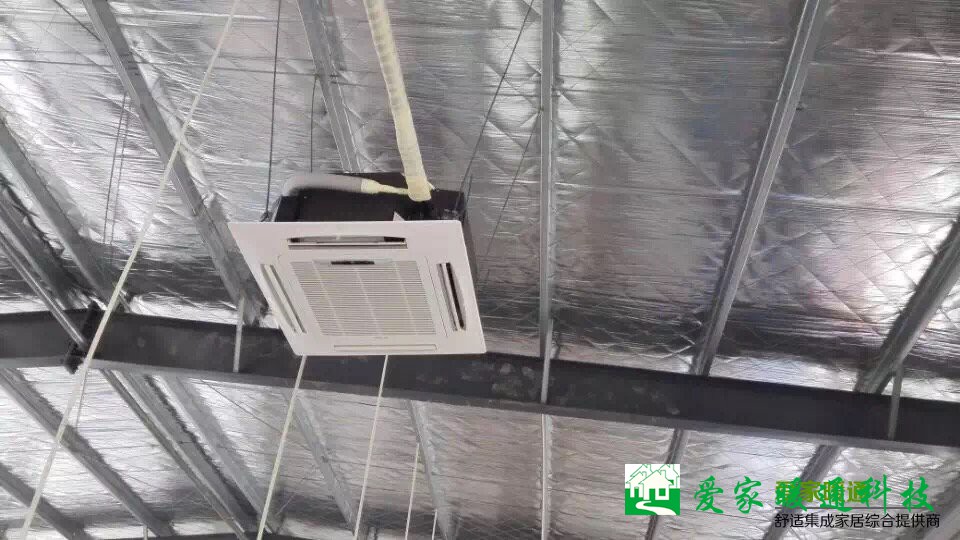 南通空調(diào)安裝